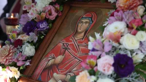 Почитаме Света великомъченица Марина