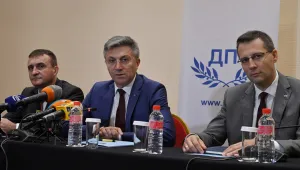 ДПС ще участва във внасянето на предложения за промени в Конституцията