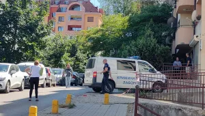 Наложиха най-тежката мярка за неотклонение спрямо мъжа, убил баща си в София