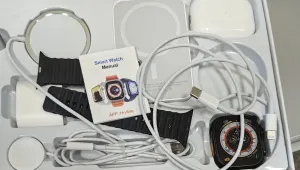 Задържани са 1000 фалшиви смарт часовници от Китай 