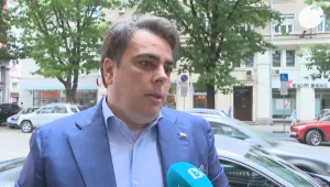 Асен Василев: Подкрепа за котка в чувал няма как да бъде дадена