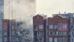 Украйна изследва отломките от новата руска балистична ракета