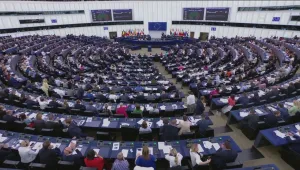 Новият ЕП потвърди подкрепата си за Украйна с резолюция