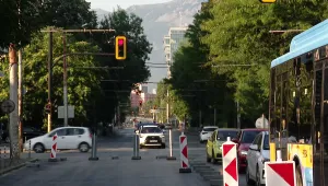 Столичната община преди месец е изискала от строителя на ул. “Опълченска“ да отстрани констатираните нередности 