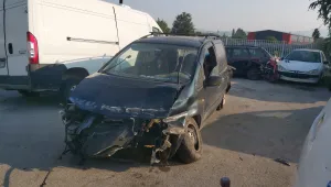 Жена и дете загинаха при тежка катастрофа на автомагистрала 