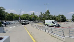Изоставен сак на Летище София вдигна на крак службите за сигурност