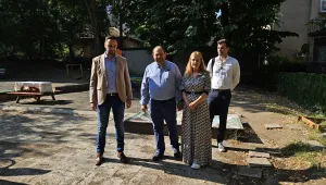 СОС ще отпусне средства за ремонт на една от най-старите детски градини в София