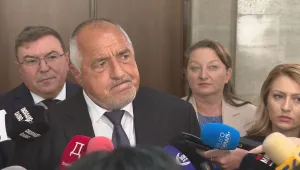 Бойко Борисов: Против съм оставката на Кирил Петков