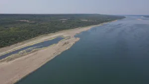 Жена се удави във водите на река Дунав край Русе