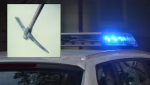 Въпреки ограничителната заповед: Мъж разби с кирка вратата и нападна жена си в Дупница