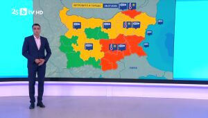 Времето - Сутрешна емисия - 09.07.2025	