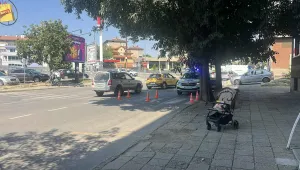 Майка и бебе са блъснати на пешеходна пътека в Казанлък, детето е в болница