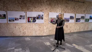 bTV и „Да изчистим България заедно“ с участие в глобалната фотоизложба World Cleanup Day Impact на Let’s Do It World