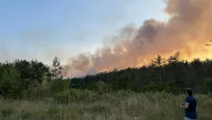Спряха движението в двете посоки на ГКПП 