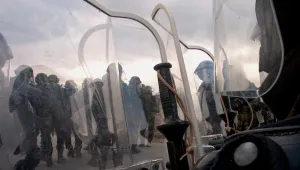 Масови протести в Прищина заради смъртта на „косовския Джордж Флойд“