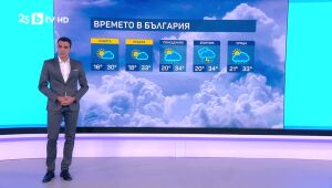 Времето - Сутрешна емисия - 11.07.2025	
