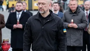 Зеленски предложи досегашния премиер Денис Шмигал за нов министър на отбраната на Украйна