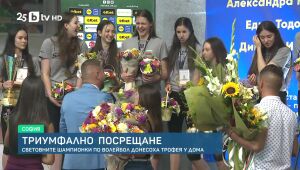 Спорт - Късна емисия - 14.07.2025	