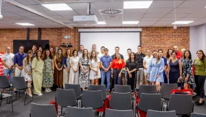 Стартира лятната стажантска вълна в Кока-Кола ХБК България и Центъра за споделени услуги на компанията