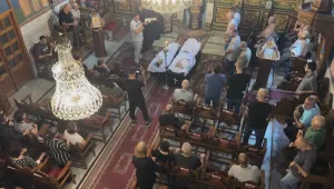 Ватиканът се съмнява, че израелският удар по католическа църква в Газа е бил погрешка