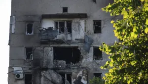 Русия атакува Одеса и с балистична ракета
