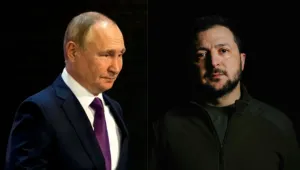Зеленски: Русия започна да обсъжда среща между мен и Путин, това е напредък