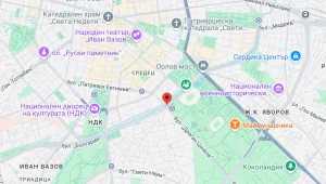Ремонт на ключов булевард в центъра на София без пълно затваряне на движението