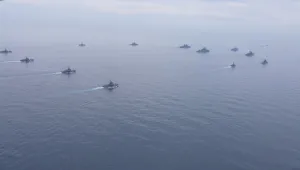 150 кораба и 15 000 военни: Русия започна мащабни военноморски учения