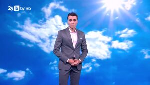 Времето - Обедна емисия - 25.07.2025	
