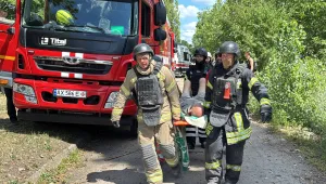Руска планираща бомба удари болница в Харков, един човек загина, 12 са ранени (СНИМКИ)