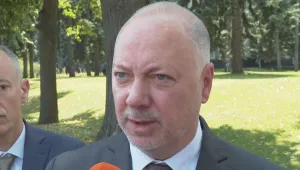Росен Желязков от Молдова за пожарите у нас: В постоянна комуникация съм с щаба