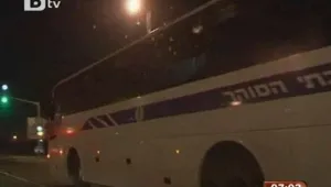 Израел започна да депортира участниците в акцията за солидарност