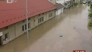 Наводнения в Централна Европа взеха шест жертви 