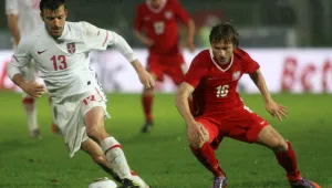 Сърбия не вкара гол във втори пореден контролен мач преди Мондиал 2010