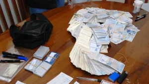 МВР с акция 