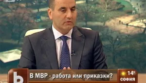  Цветанов избегна спор с Дянков 