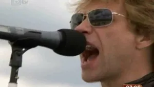 Bon Jovi изнесоха концерт на покрива на лондонската 