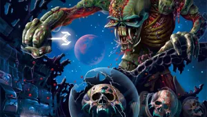 Новият албум на Iron Maiden вече е в България