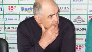 Стефан Грозданов се разделя с Пирин (Благоевград)