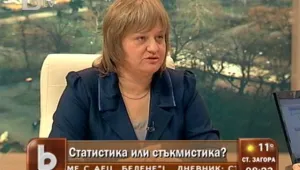 Шефът на НСИ: Данните, подадени на ЕК, са реалистичните