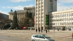 5,37% е избирателната активност в Габрово към 9 ч.