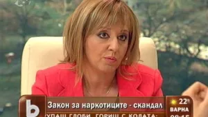 Мая Манолова: Вътрешният министър да направи акция 