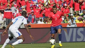 Чили победи Хондурас с минималното 1:0
