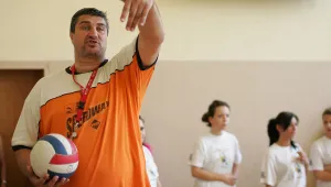 Любо Ганев: Сигурен съм в успеха на волейболистите срещу Холандия