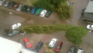 Буря в Смолян причини нови щети 