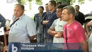Производителите на тютюн продължават протестите си 