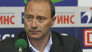 Емил Велев: Не очаквахме такъв развой на мача с Левски, дано излъжем ЦСКА