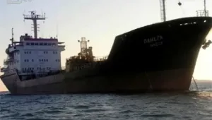 Сомалийските пирати освободиха българския кораб 