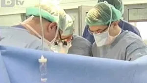 В Плевен направиха първата роботизирана операция на жена с рак 