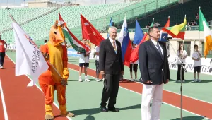 Президентът на БФЛА откри Европейското отборно в Будапеща